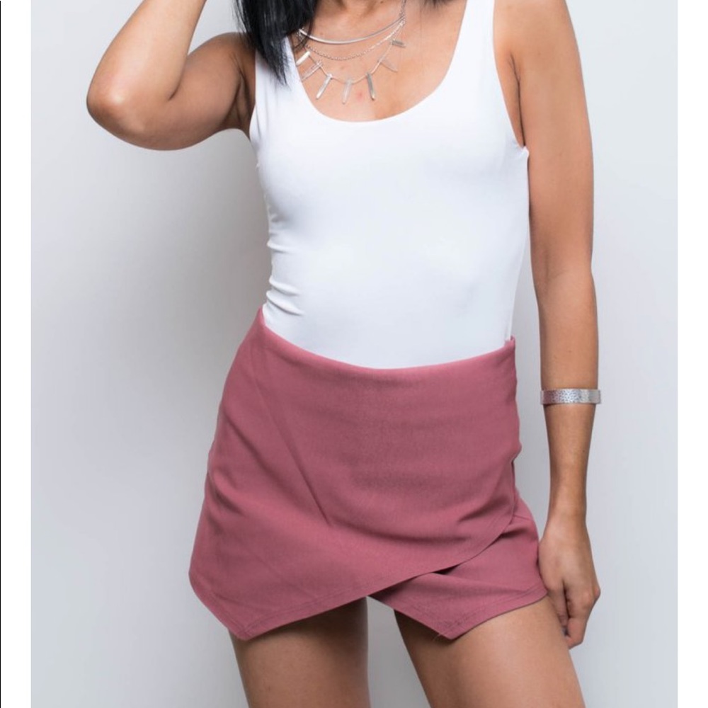 Envelope skort